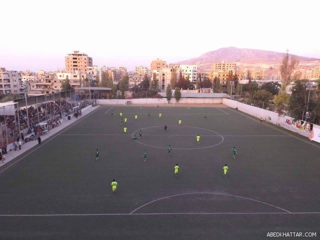 فوز نادي الأشبال على نادي القدس بركلات الترجيح بعد تعادل الفريقين في الوقت الاصلي