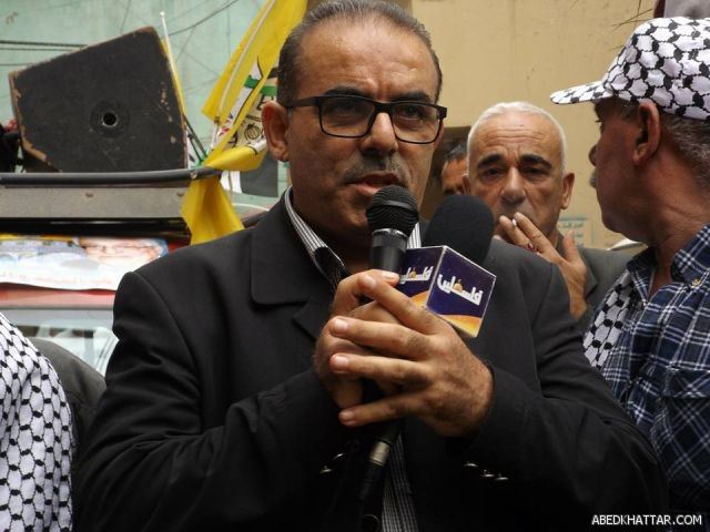 مسيرة وضع اكاليل في البداوي احياً لذكرى استشهاد القائد الرمز ياسر عرفات